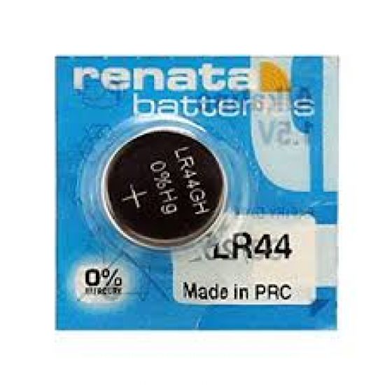 Renata LR44 baterija